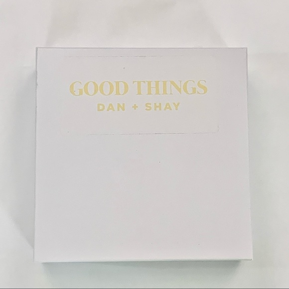Dan + Shay Good Things T-Shirt size XL & Lyrics box set - Picture 8 of 9